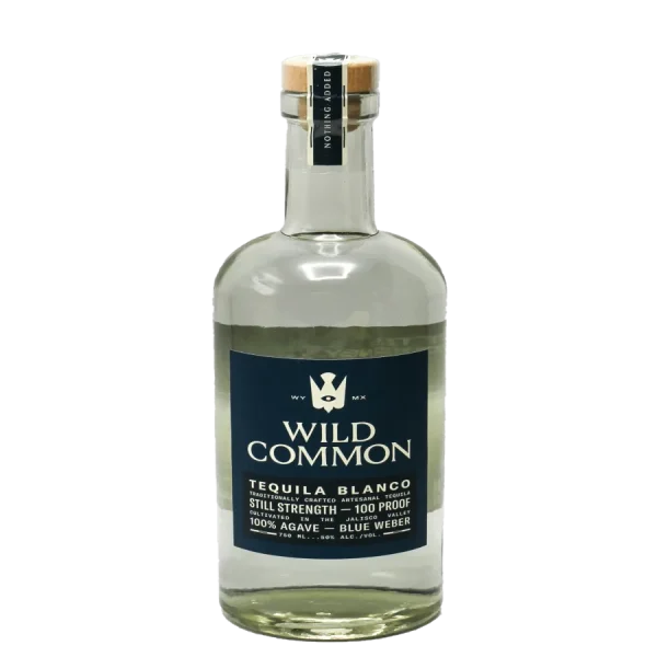 wild common tequila blanco smo 0 1753344685 - BOTTLEBARRN