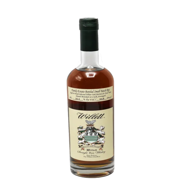 willett 4 year rye whiskey pre 0 1753343662 - BOTTLEBARRN