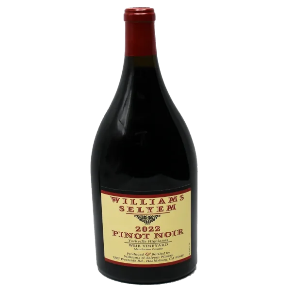 williams selyem 2022 weir vine 0 1753345466 - BOTTLEBARRN