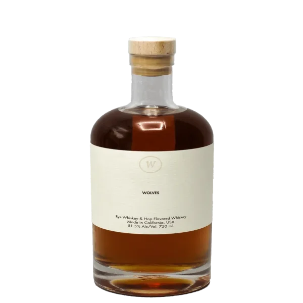 Wolves Premium 103 Proof Bourbon Whiskey 750ml wolves premium 103 proof bourb 0 1753344538 - BOTTLEBARRN