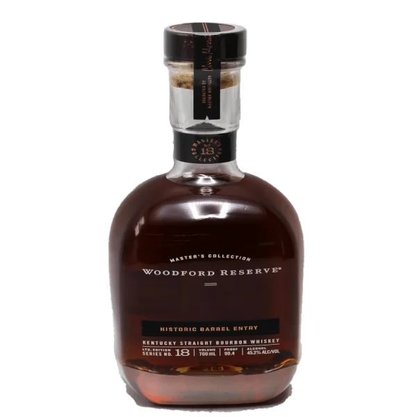 woodford reserve historic barr 0 1753344685 - BOTTLEBARRN