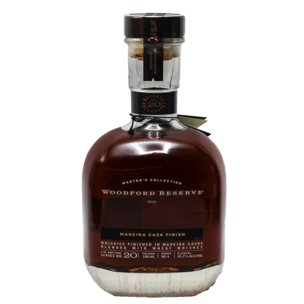woodford reserve madeira cask 0 1753345406 - BOTTLEBARRN