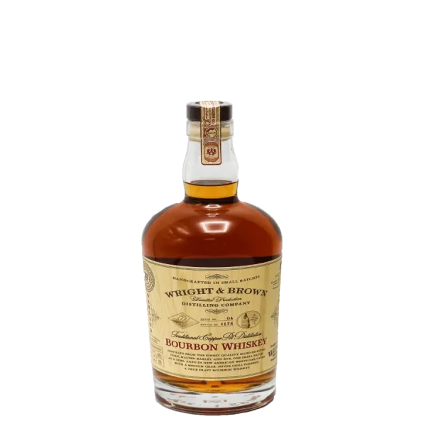 wright brown premium bourbon s 0 1753343540 - BOTTLEBARRN