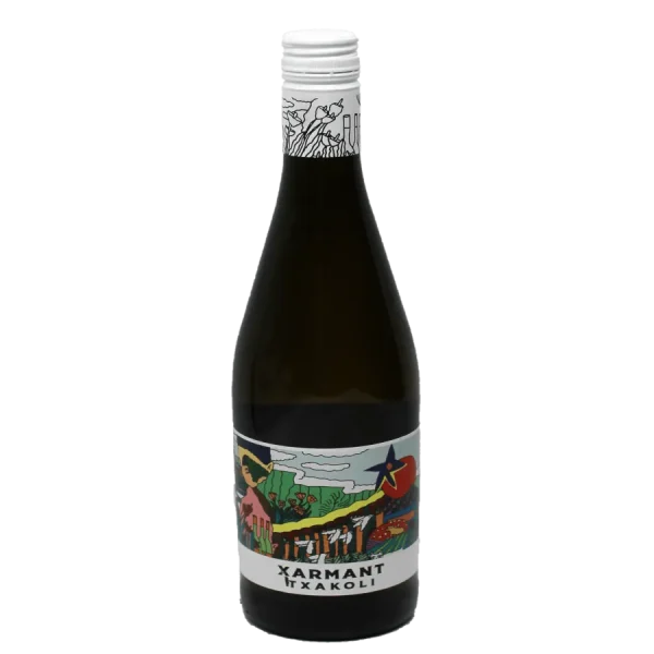 xarmant arabako txakoli sparkl 0 1753344982 - BOTTLEBARRN