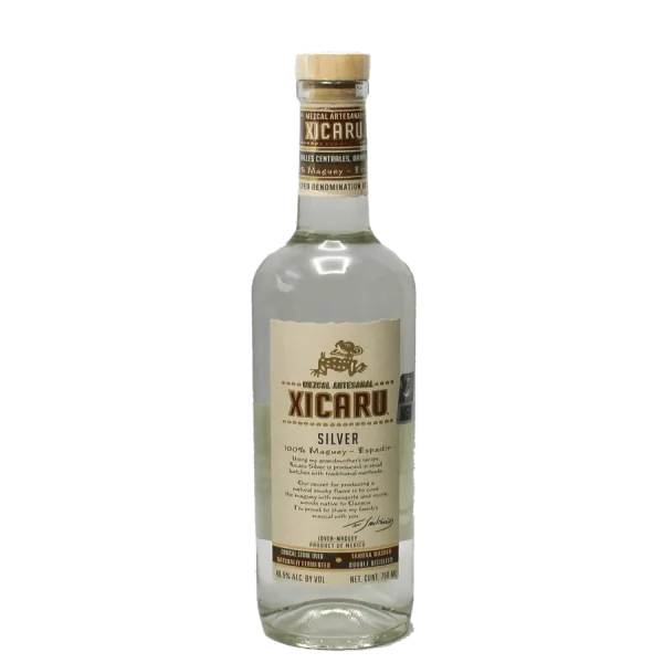 xicaru 100 agave silver mezcal 0 1753344749 - BOTTLEBARRN