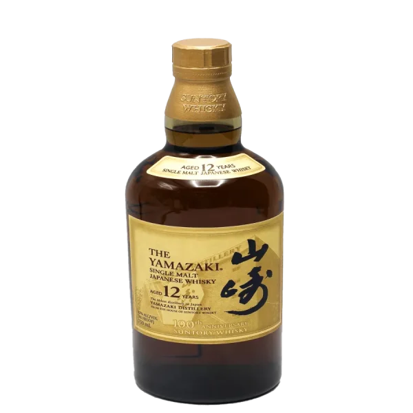 yamazaki 12 year japanese whis 0 1753344786 - BOTTLEBARRN