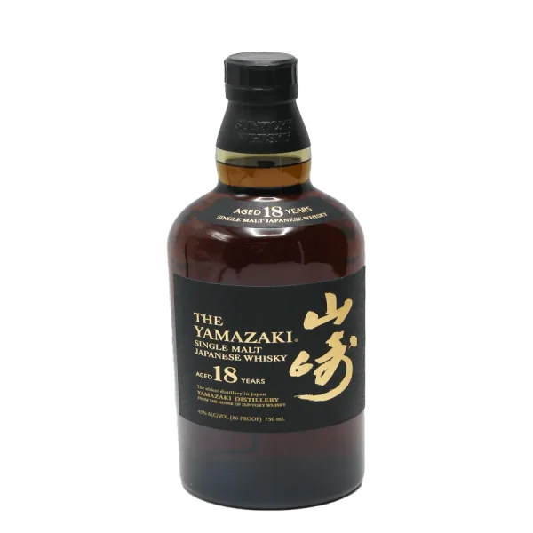 yamazaki 18 year aged japanese 0 1753344477 - BOTTLEBARRN