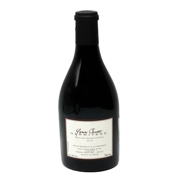 yann chave hermitage red 2018 0 1753344412 - BOTTLEBARRN