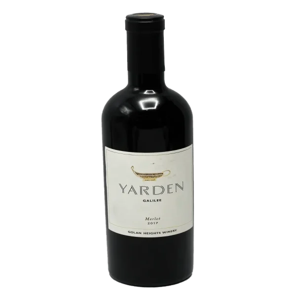 Yarden Merlot 2017 - Premium Red Wine from Golan Heights Winery yarden merlot 2017 premium red 0 1753344082 - BOTTLEBARRN