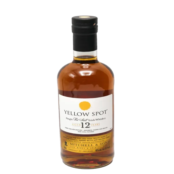 yellow spot 12 year old single 0 1753343876 - BOTTLEBARRN