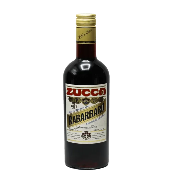 zucca rhubarb italian amaro he 0 1753344891 - BOTTLEBARRN